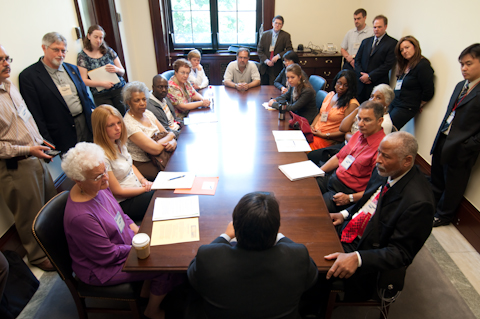 Congressional Visits Congressional Visits