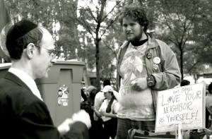 love your neighbor love your neighbor